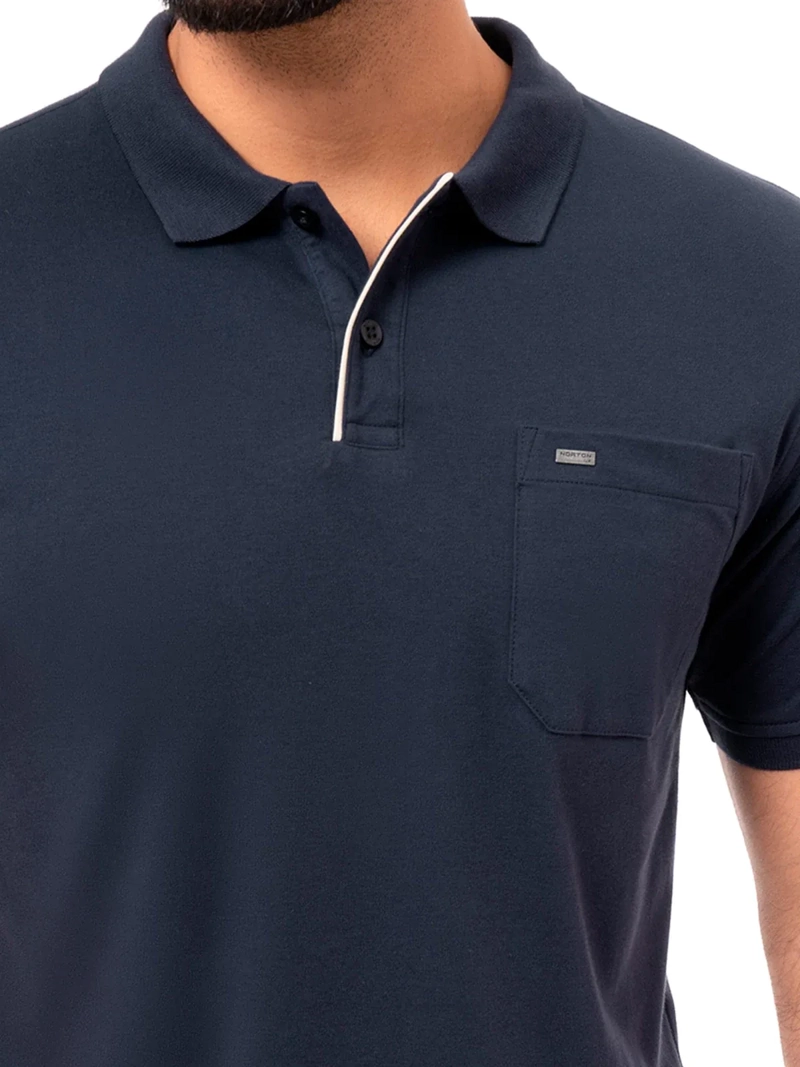 POLO MANGA CORTA HOMBRE NORTON KENIX - 3
