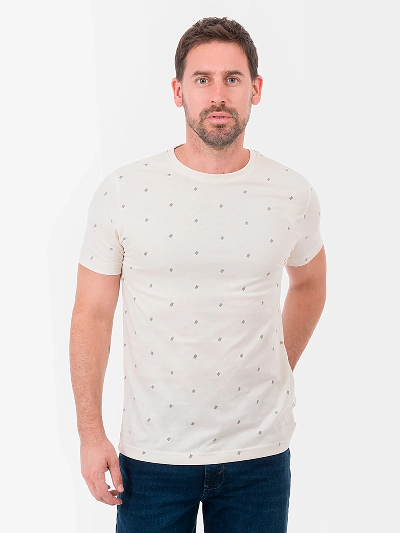POLO MANGA CORTA HOMBRE NORTON - 1