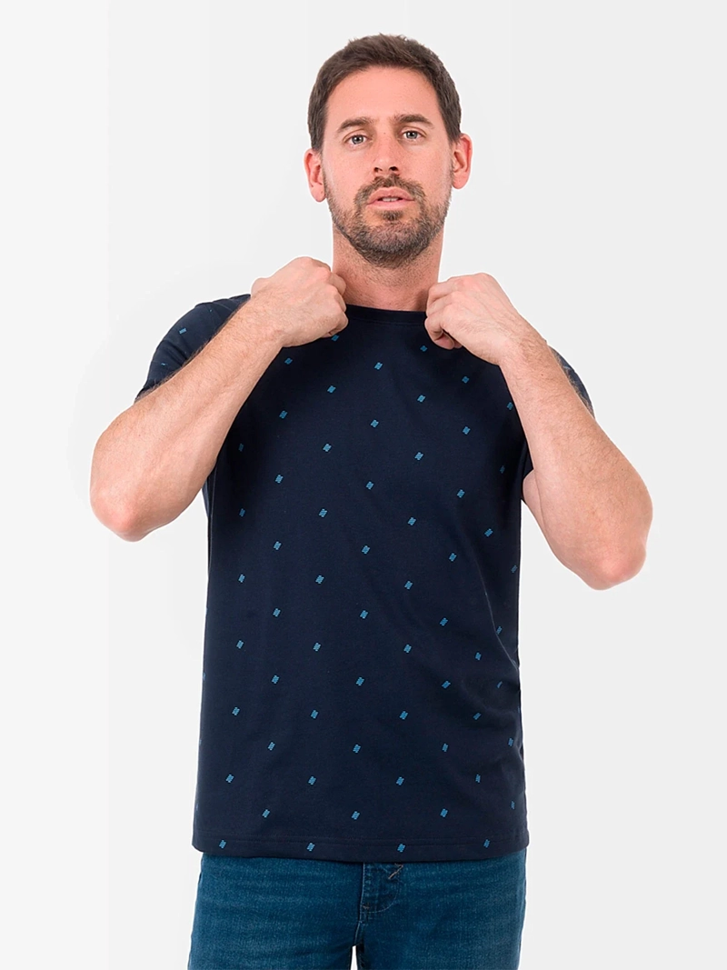 POLO MANGA CORTA HOMBRE NORTON - 1