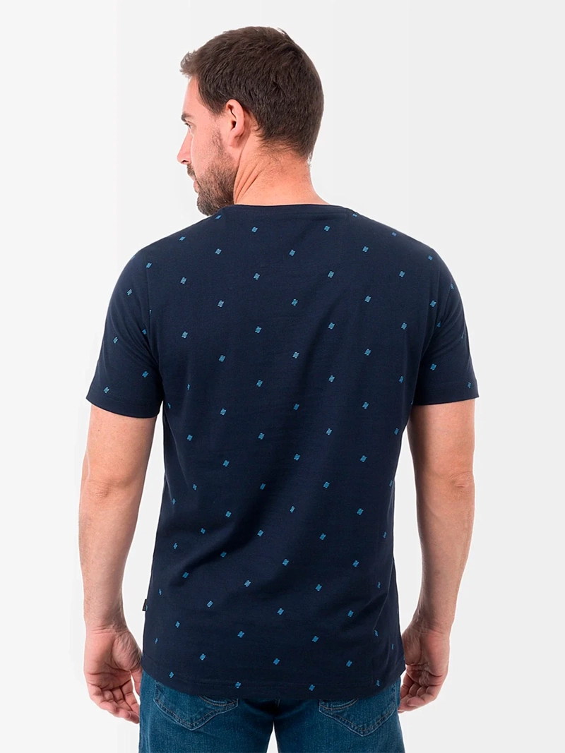 POLO MANGA CORTA HOMBRE NORTON - 2