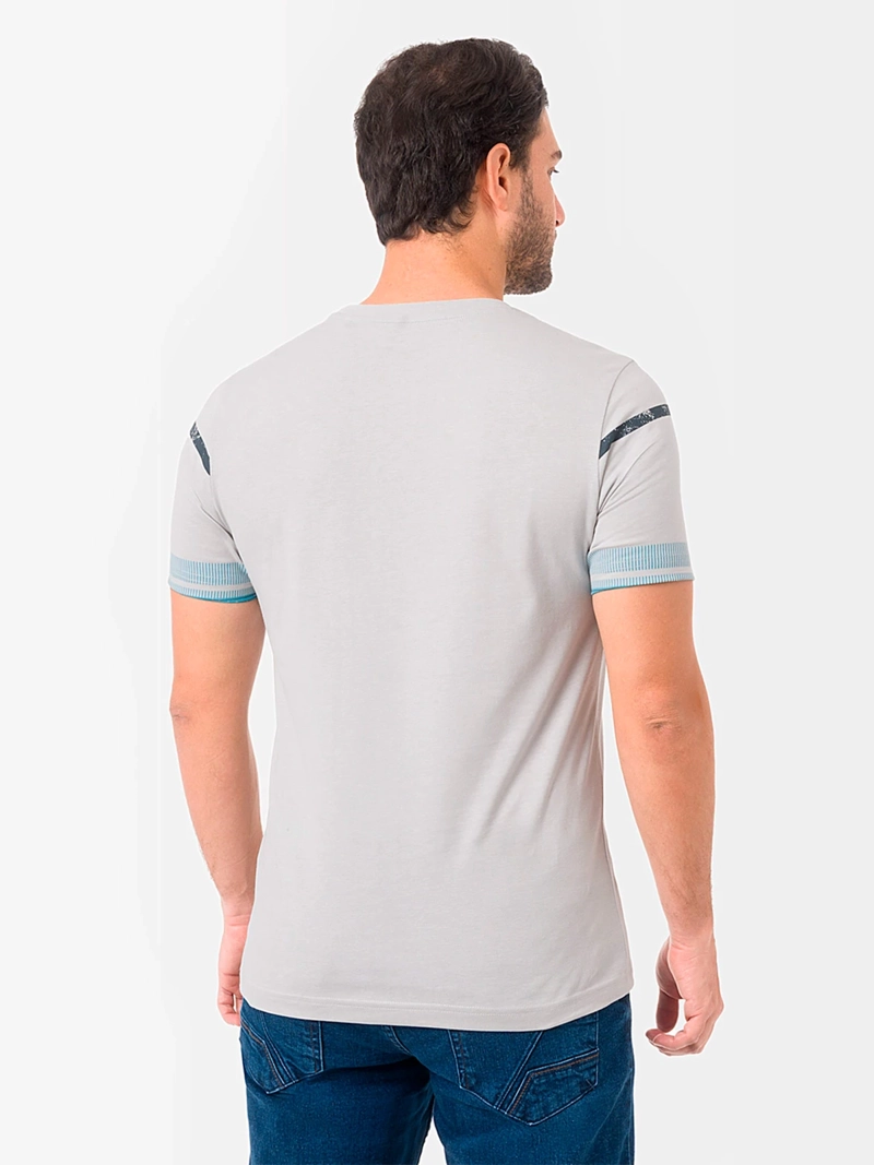 POLO MANGA CORTA HOMBRE NORTON - 2