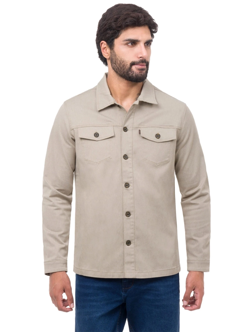 CASACA MANGA LARGA HOMBRE NORTON MEITEL - 1