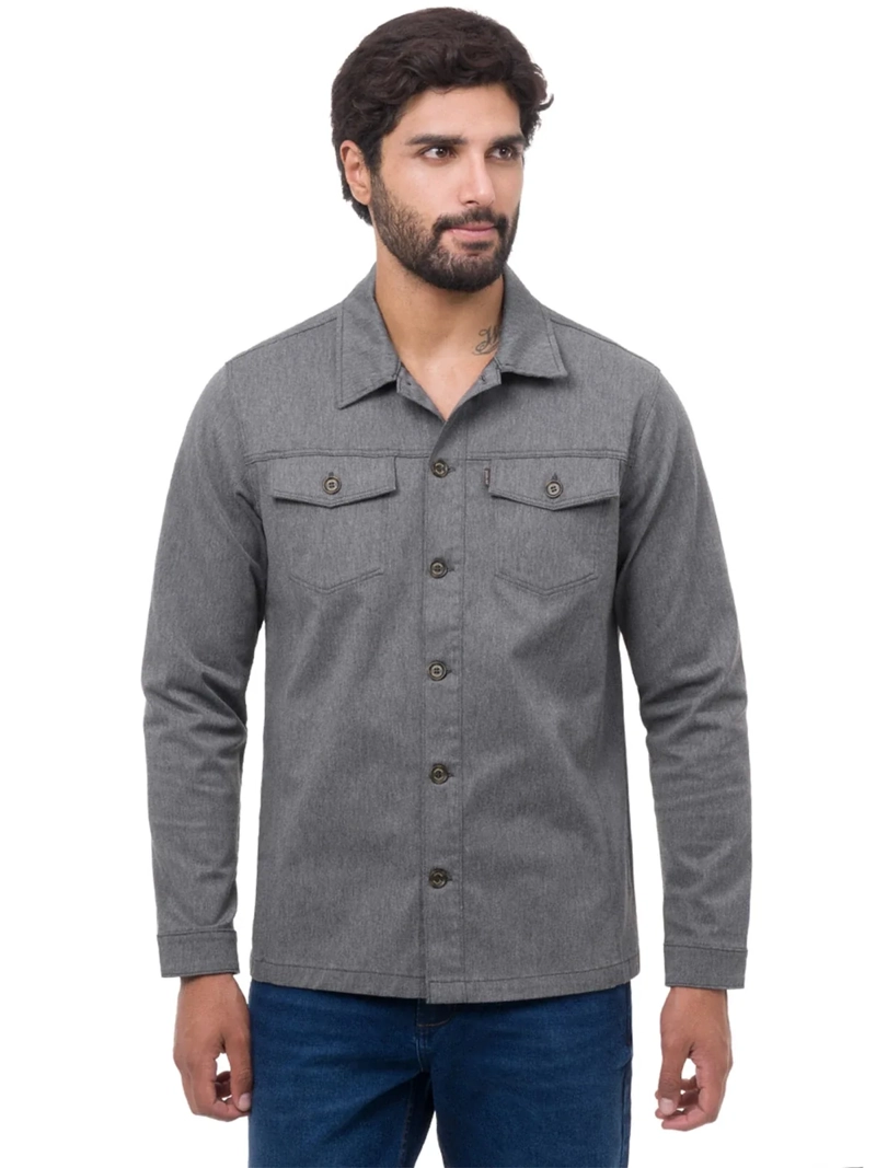 CASACA MANGA LARGA HOMBRE NORTON MEITEL - 1