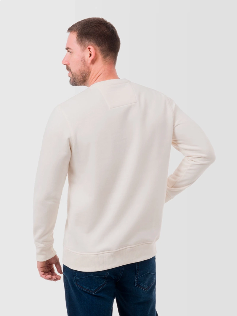 POLERA MANGA LARGA FRANELA HOMBRE NORTON JEYMI - 2