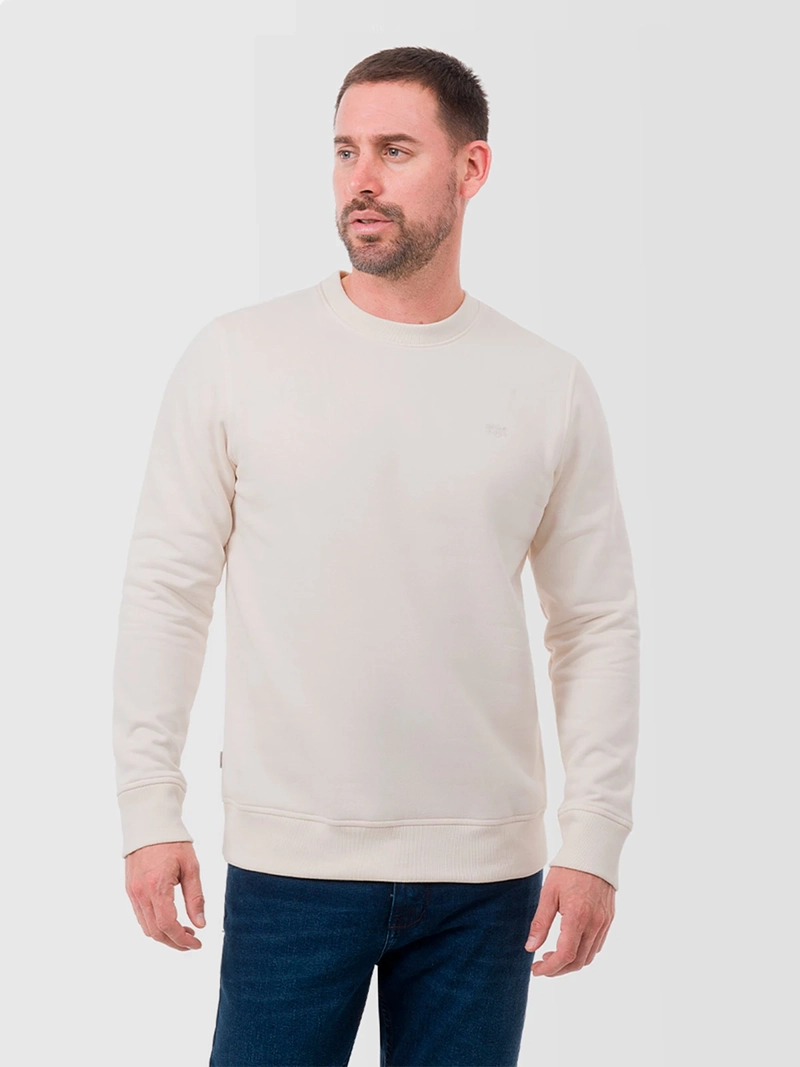POLERA MANGA LARGA FRANELA HOMBRE NORTON JEYMI - 1