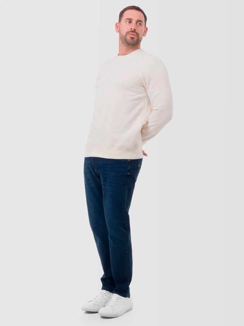 POLERA MANGA LARGA FRANELA HOMBRE NORTON JEYMI - 4