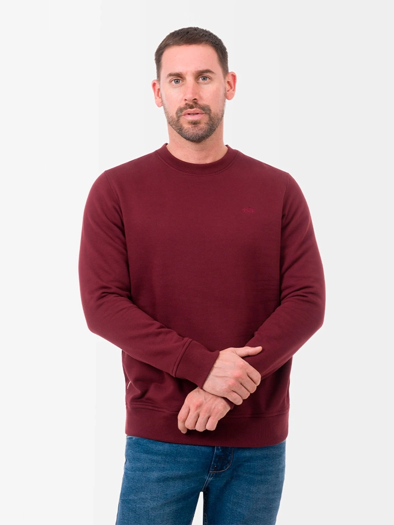 POLERA MANGA LARGA FRANELA HOMBRE NORTON JEYMI - 1