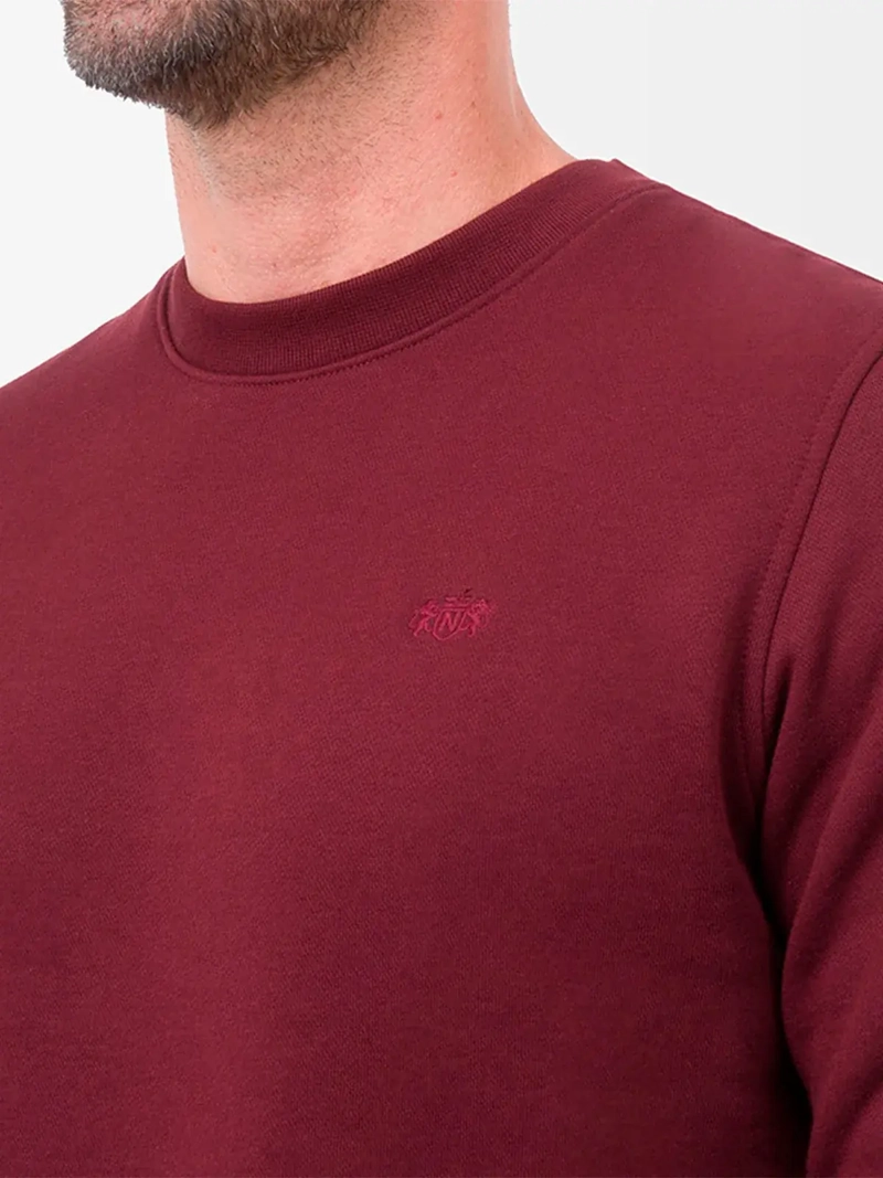 POLERA MANGA LARGA FRANELA HOMBRE NORTON JEYMI - 3