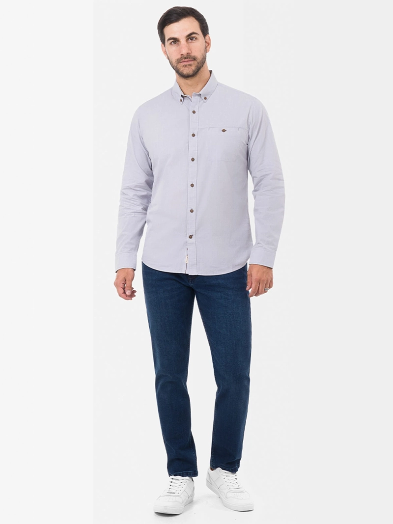 CAMISA MANGA LARGA HOMBRE NORTON MATKAM - 4