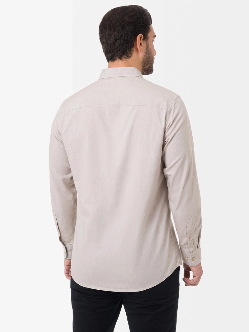 CAMISA MANGA LARGA HOMBRE NORTON - 2