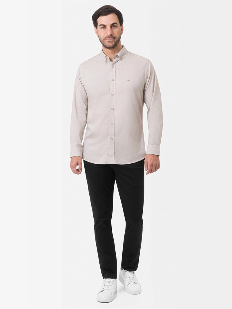 CAMISA MANGA LARGA HOMBRE NORTON - 5