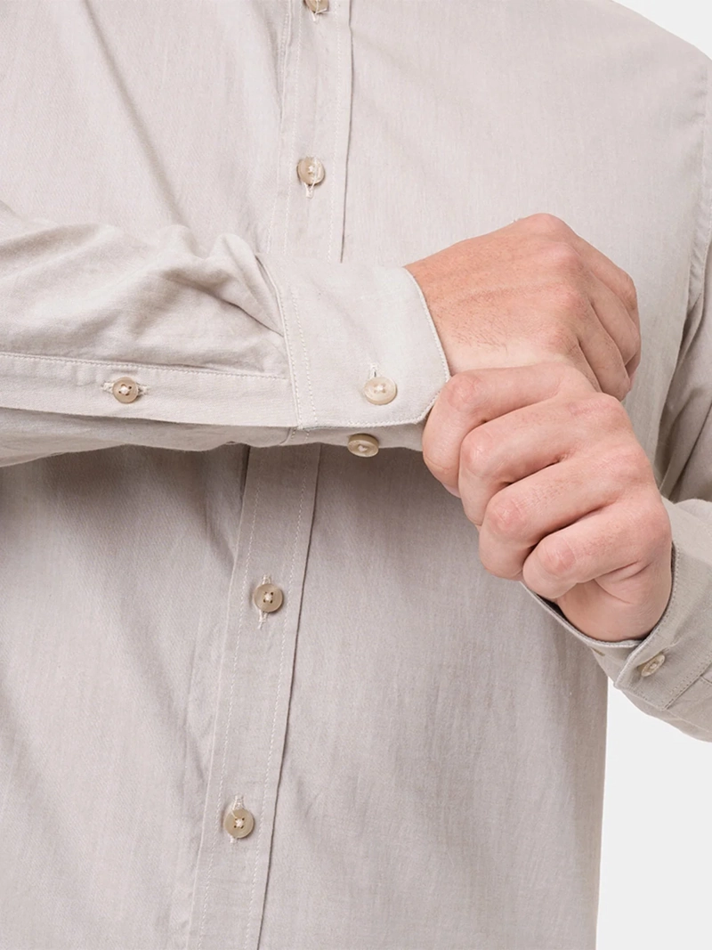 CAMISA MANGA LARGA HOMBRE NORTON - 4