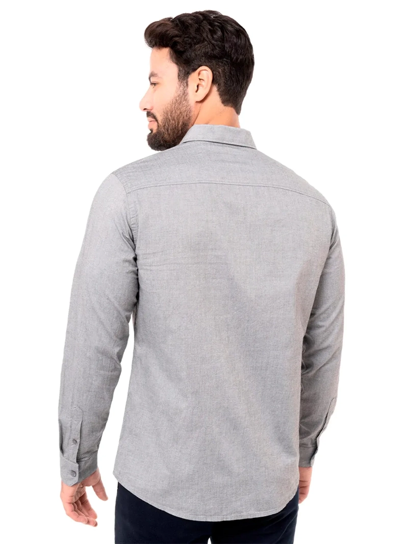 CAMISA MANGA LARGA HOMBRE NORTON - 2