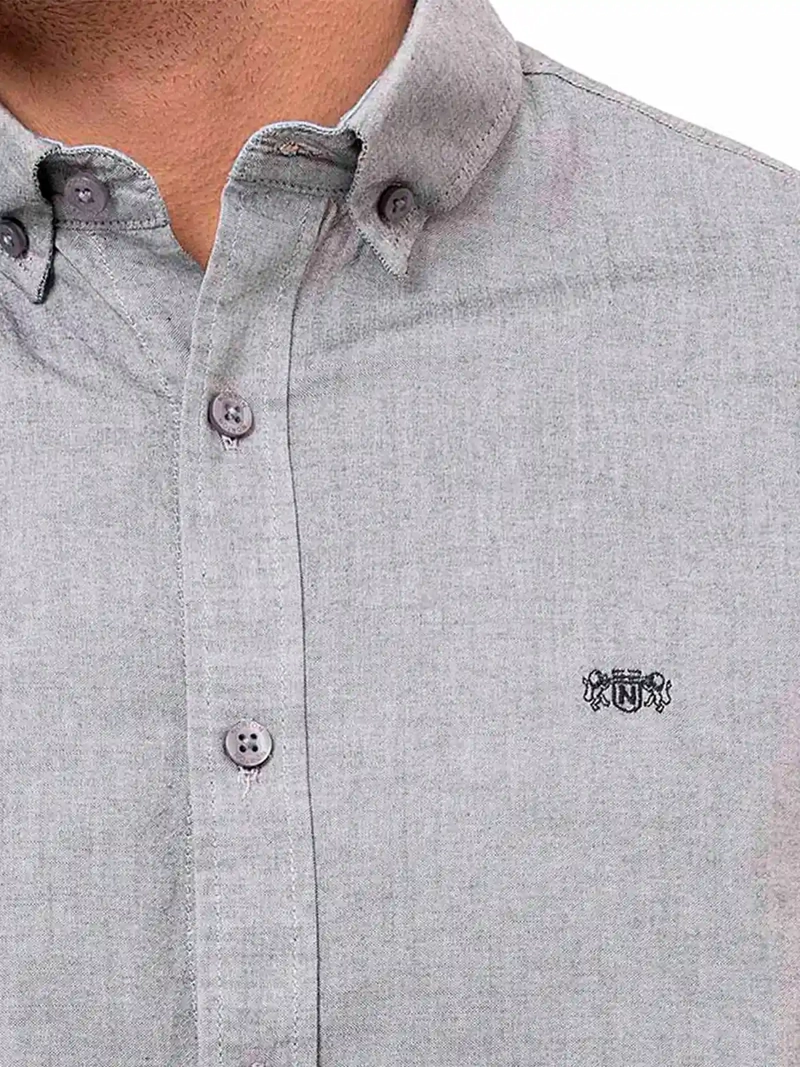 CAMISA MANGA LARGA HOMBRE NORTON - 4