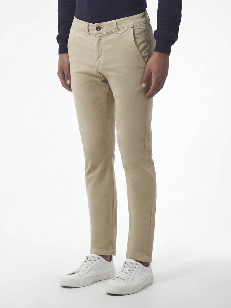 PANTALÓN HOMBRE CACHAREL CHINO - 3