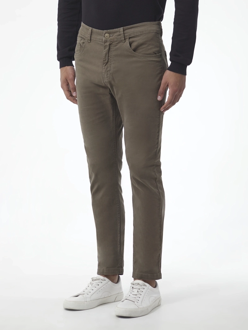 PANTALÓN HOMBRE CACHAREL CHINO - 3