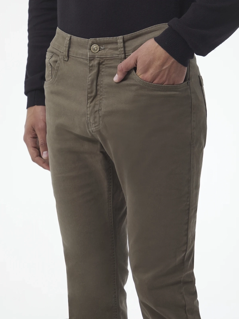 PANTALÓN HOMBRE CACHAREL CHINO - 4