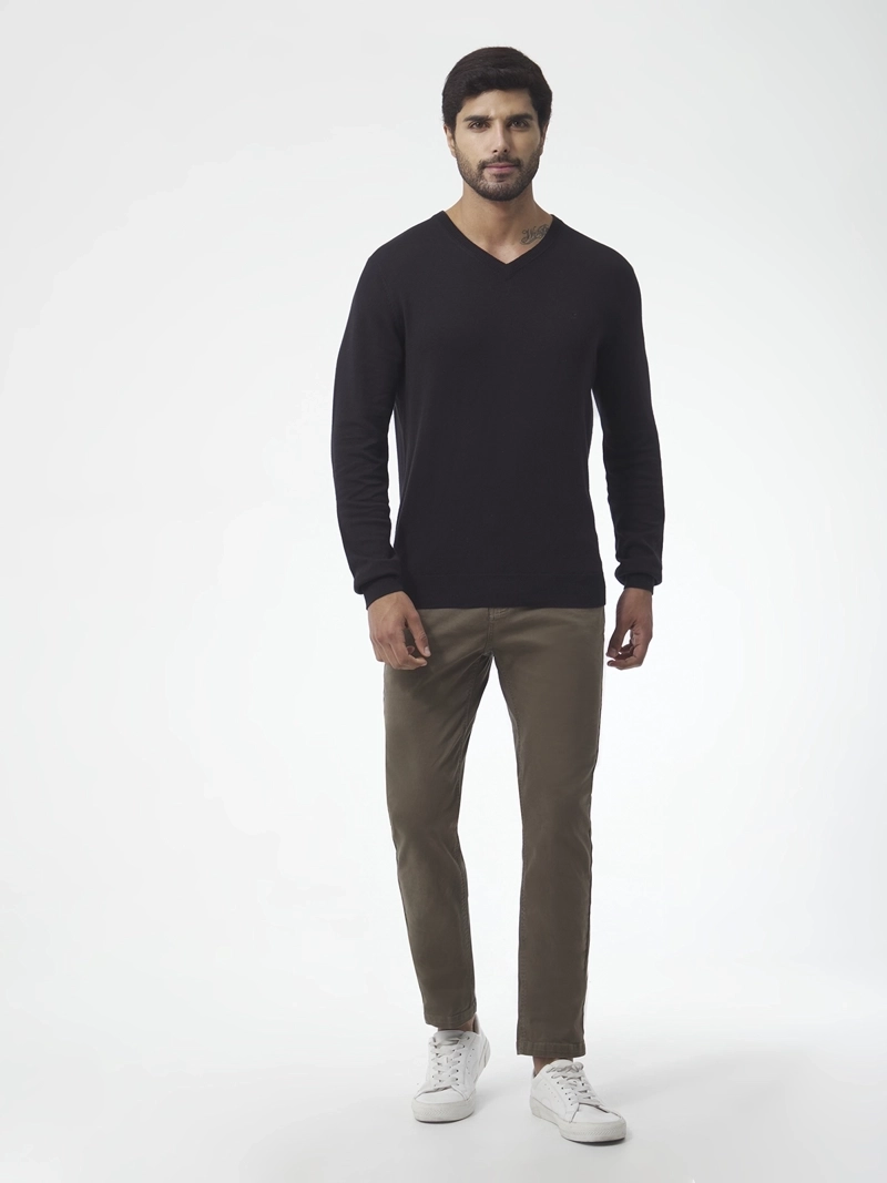 PANTALÓN HOMBRE CACHAREL CHINO - 5