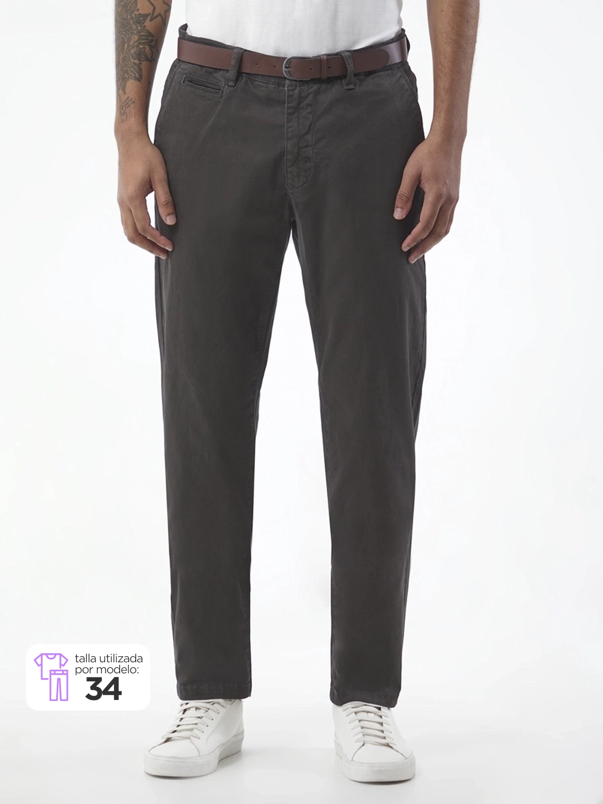 PANTALÓN HOMBRE MARQUIS DIEGOL - 1