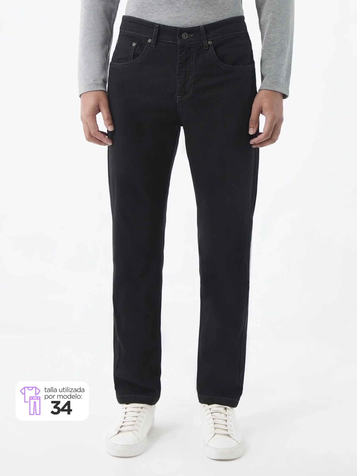 PANTALÓN HOMBRE NAVIGATA CHINO - 1