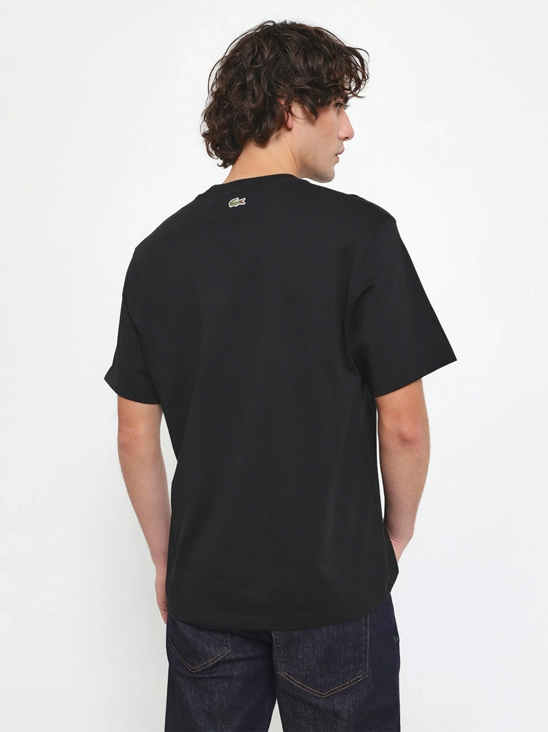 POLO MANGA CORTA ALGODÓN HOMBRE LACOSTE - 2