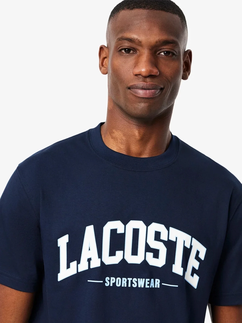 POLO MANGA CORTA ALGODÓN HOMBRE LACOSTE - 3