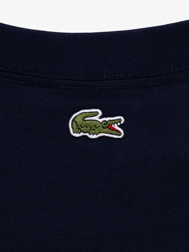 POLO MANGA CORTA ALGODÓN HOMBRE LACOSTE - 5