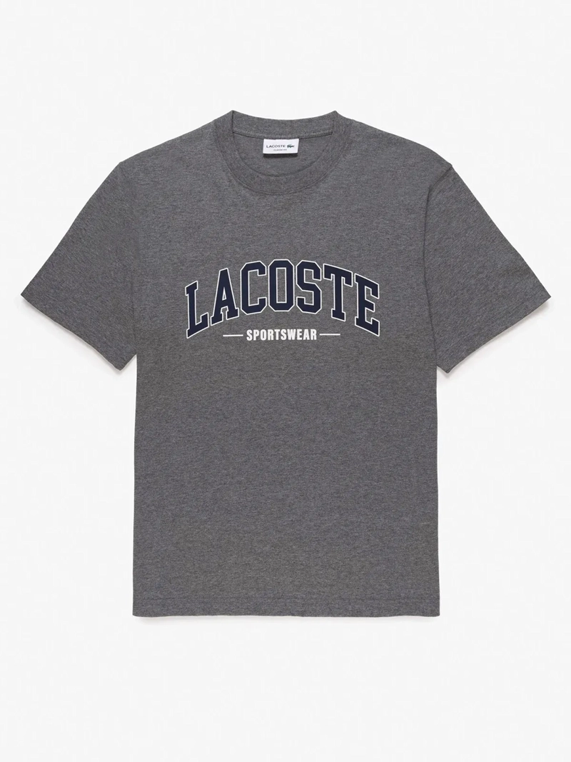 POLO MANGA CORTA ALGODÓN HOMBRE LACOSTE - 1