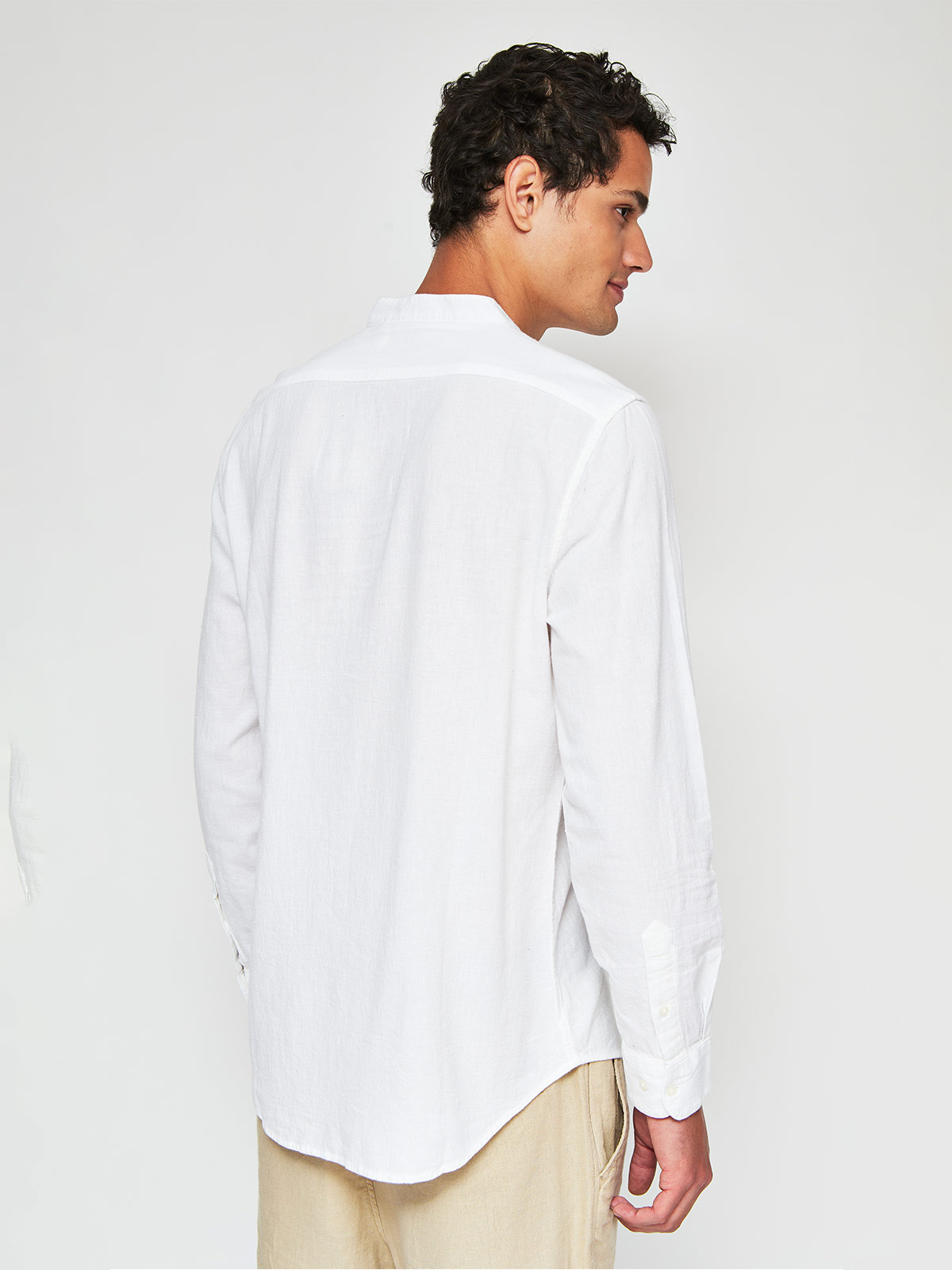 CAMISA MANGA LARGA HOMBRE MARQUIS ARMENIA - 2