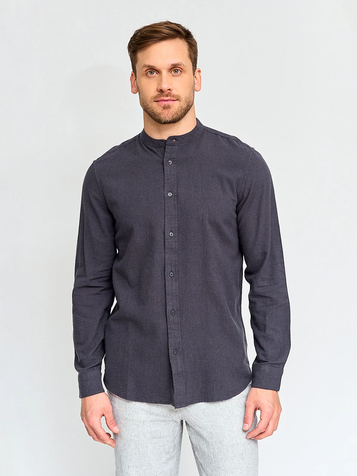 CAMISA MANGA LARGA HOMBRE MARQUIS ARMENIA - 1