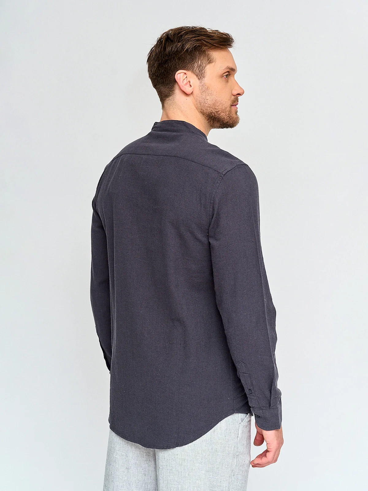 CAMISA MANGA LARGA HOMBRE MARQUIS ARMENIA - 2