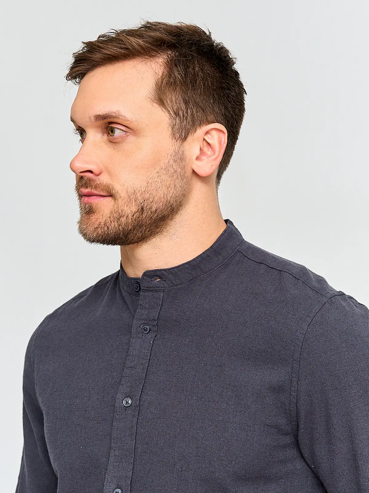 CAMISA MANGA LARGA HOMBRE MARQUIS ARMENIA - 3