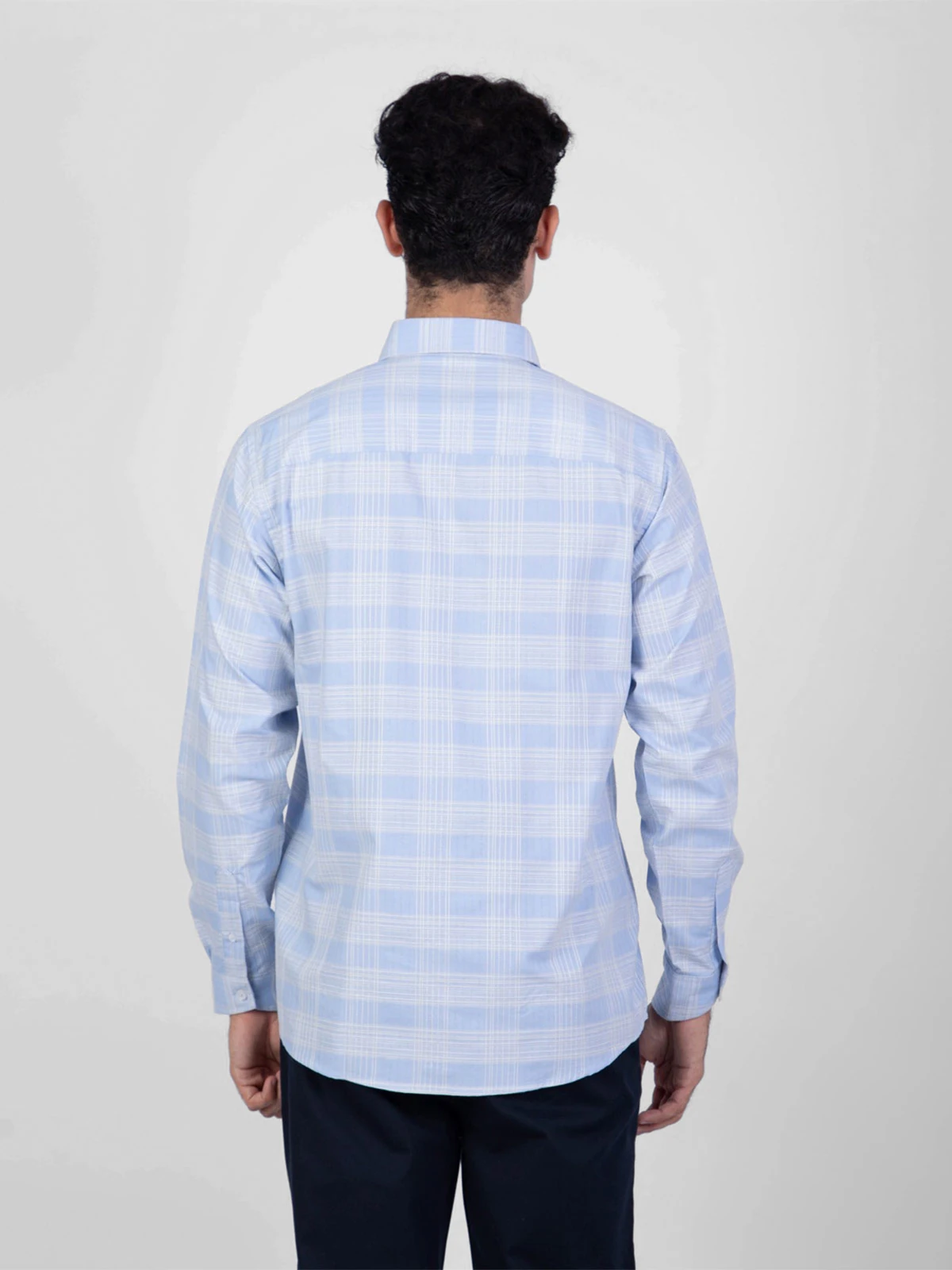 CAMISA MANGA LARGA ALGODÓN HOMBRE PIERRE CARDIN - 2