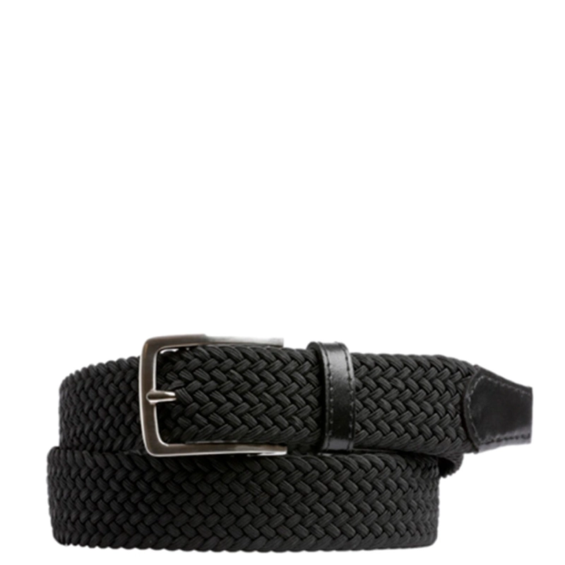 CINTURÓN HOMBRE DOCKERS NEGRO - 1