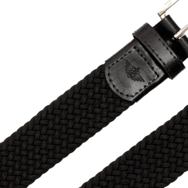 CINTURÓN HOMBRE DOCKERS NEGRO - 3
