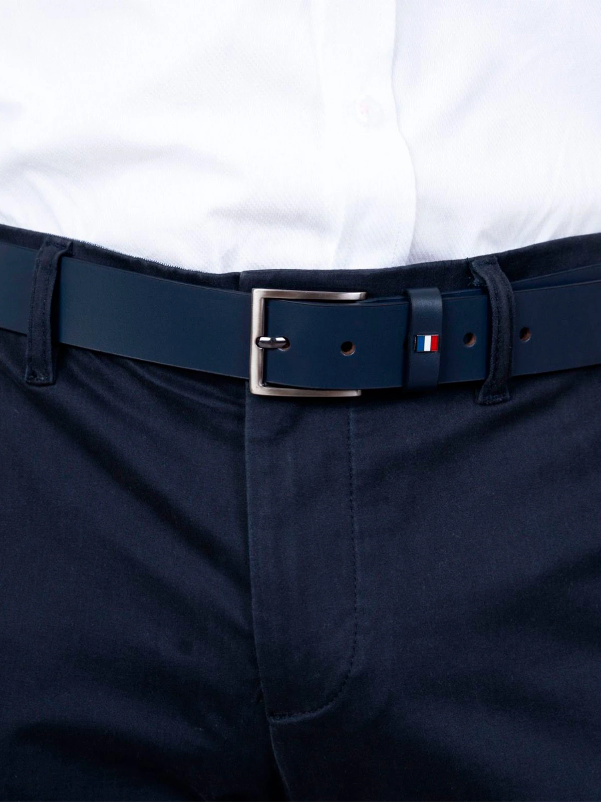 CINTURÓN CUERO HOMBRE PIERRE CARDIN - 3