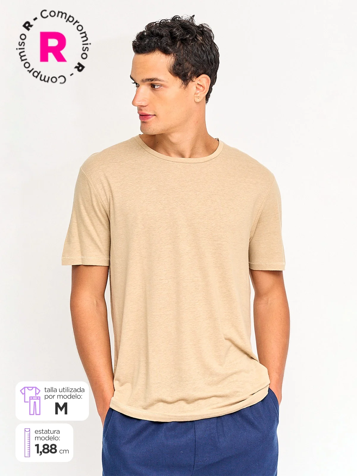 POLO MANGA CORTA HOMBRE MARQUIS AUSTRIA - 1
