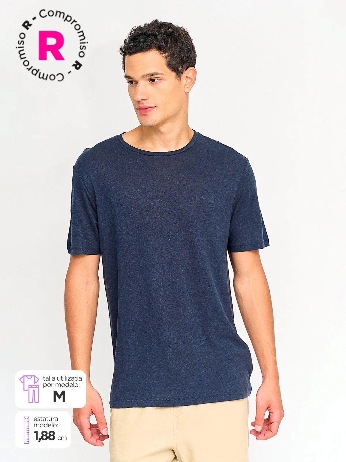 POLO MANGA CORTA HOMBRE MARQUIS AUSTRIA - 1