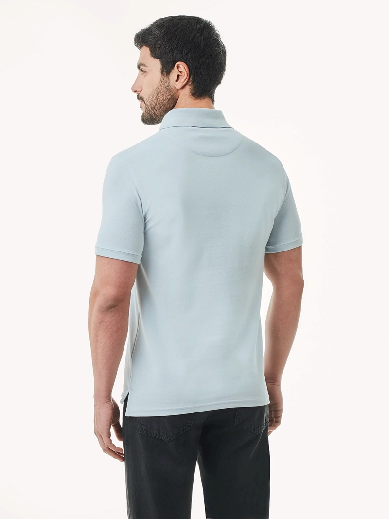 POLO MANGA CORTA HOMBRE CACHAREL CUEOX - 2