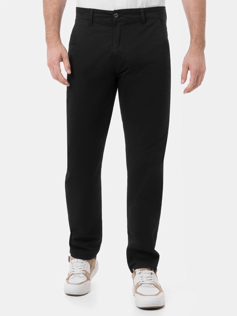 PANTALÓN SLIM FIT HOMBRE NORTON STRETCH SEMI PITILLO GERMAN - 1