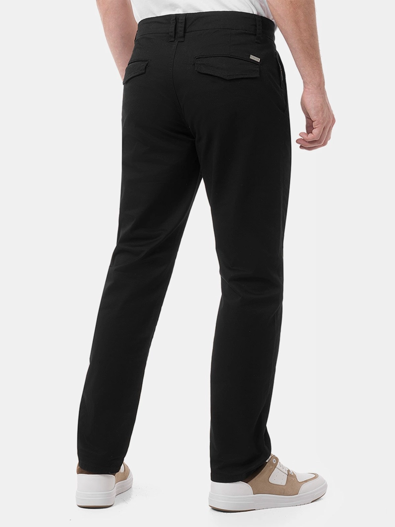 PANTALÓN SLIM FIT HOMBRE NORTON STRETCH SEMI PITILLO GERMAN - 2