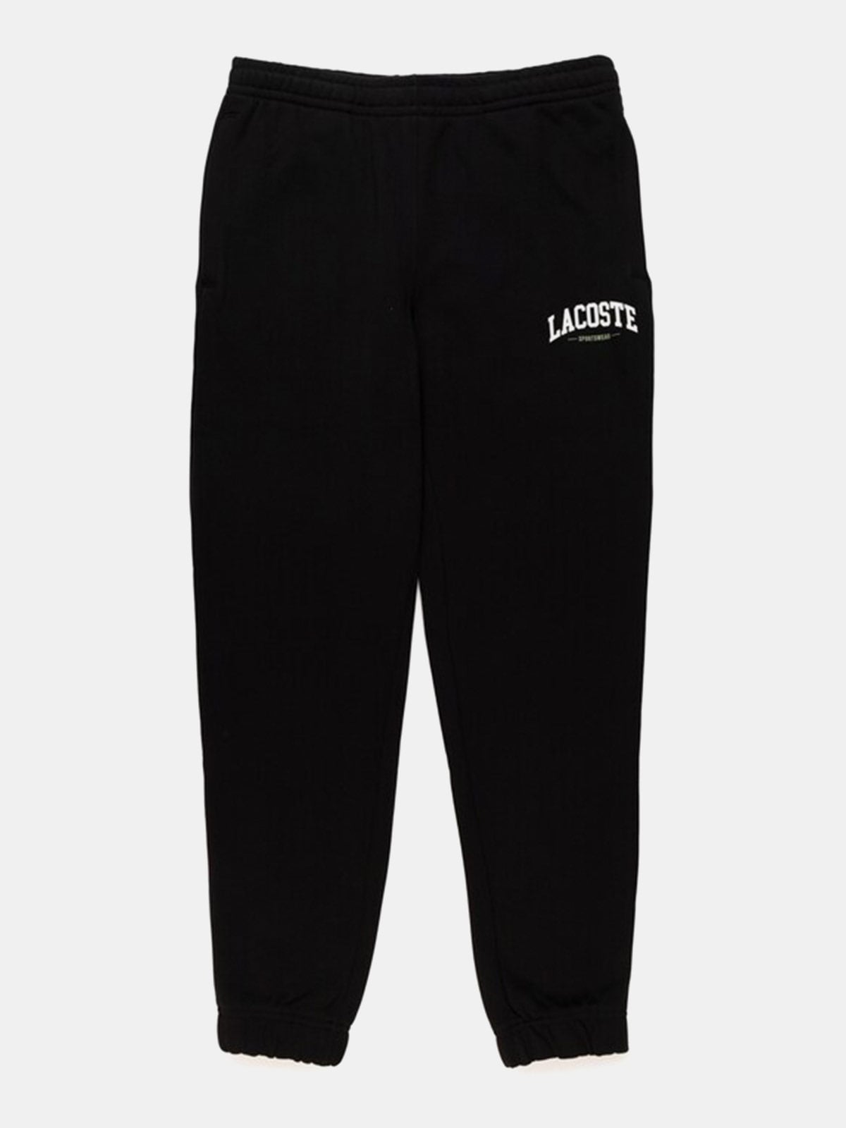 PANTALÓN DE BUZO ALGODÓN HOMBRE LACOSTE - 1