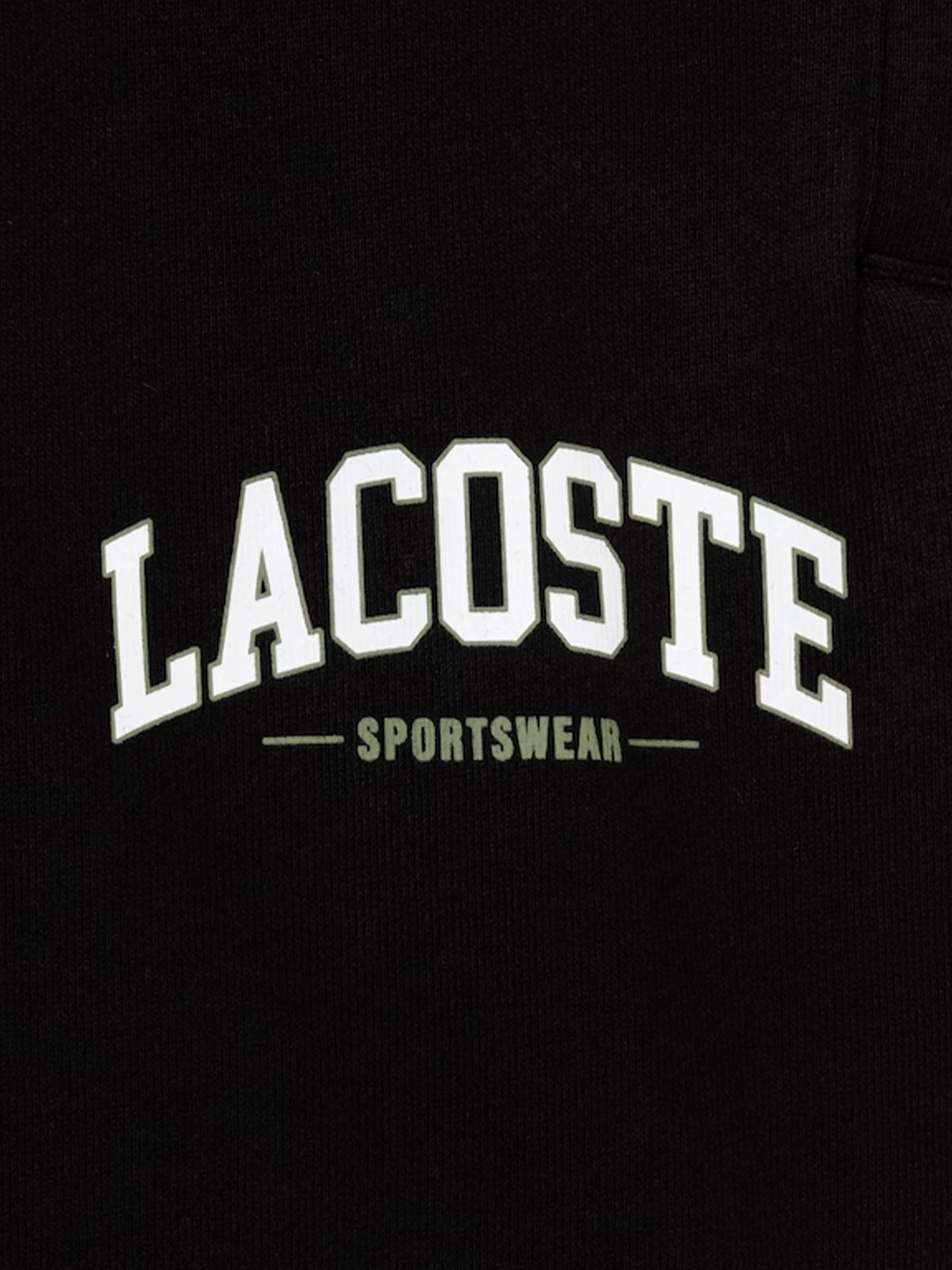PANTALÓN DE BUZO ALGODÓN HOMBRE LACOSTE - 2