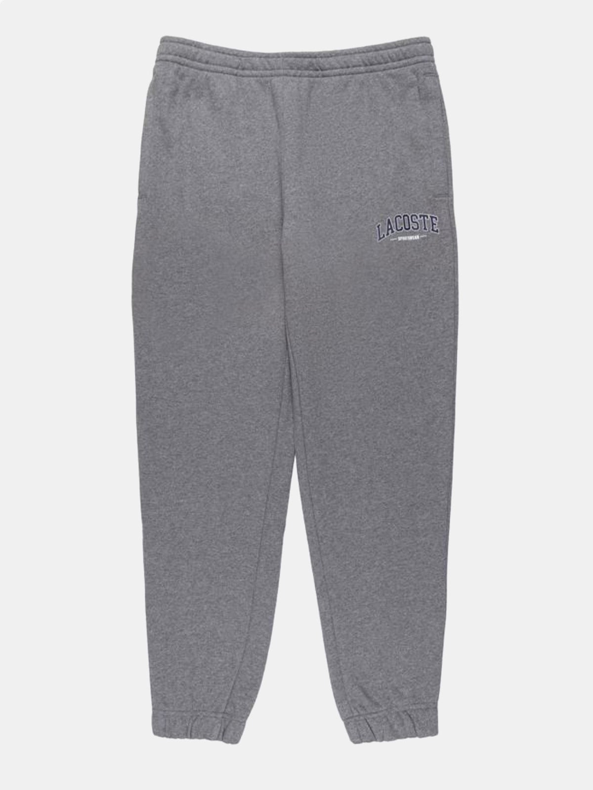PANTALÓN DE BUZO ALGODÓN HOMBRE LACOSTE - 1