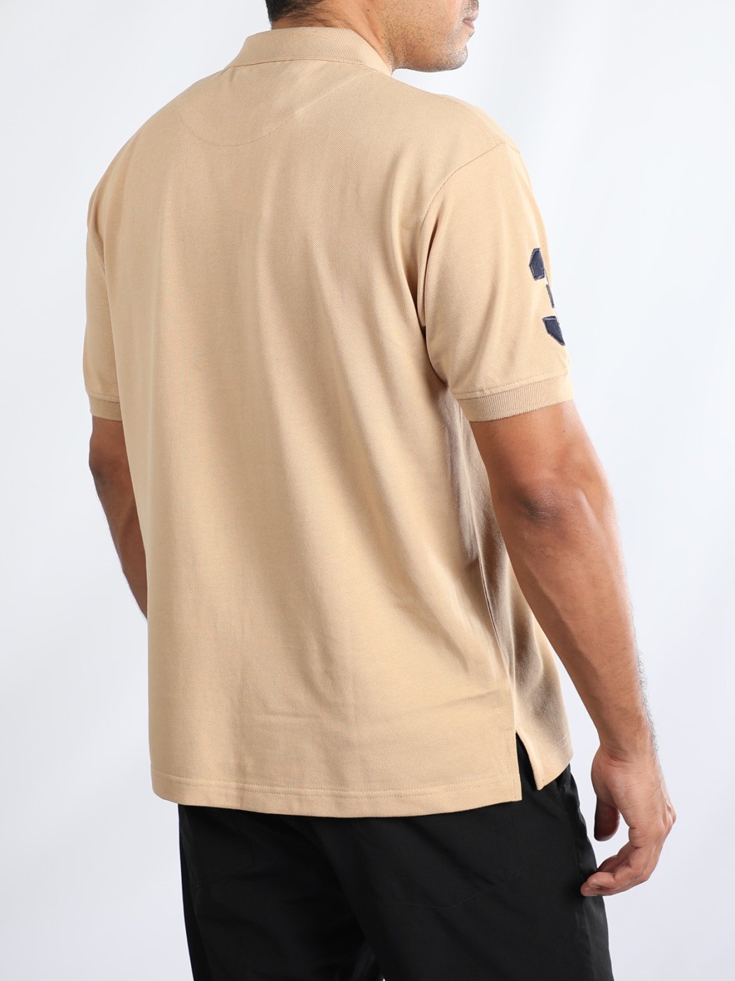 POLO MANGA CORTA ALGODÓN HOMBRE US POLO 5220PER - 2