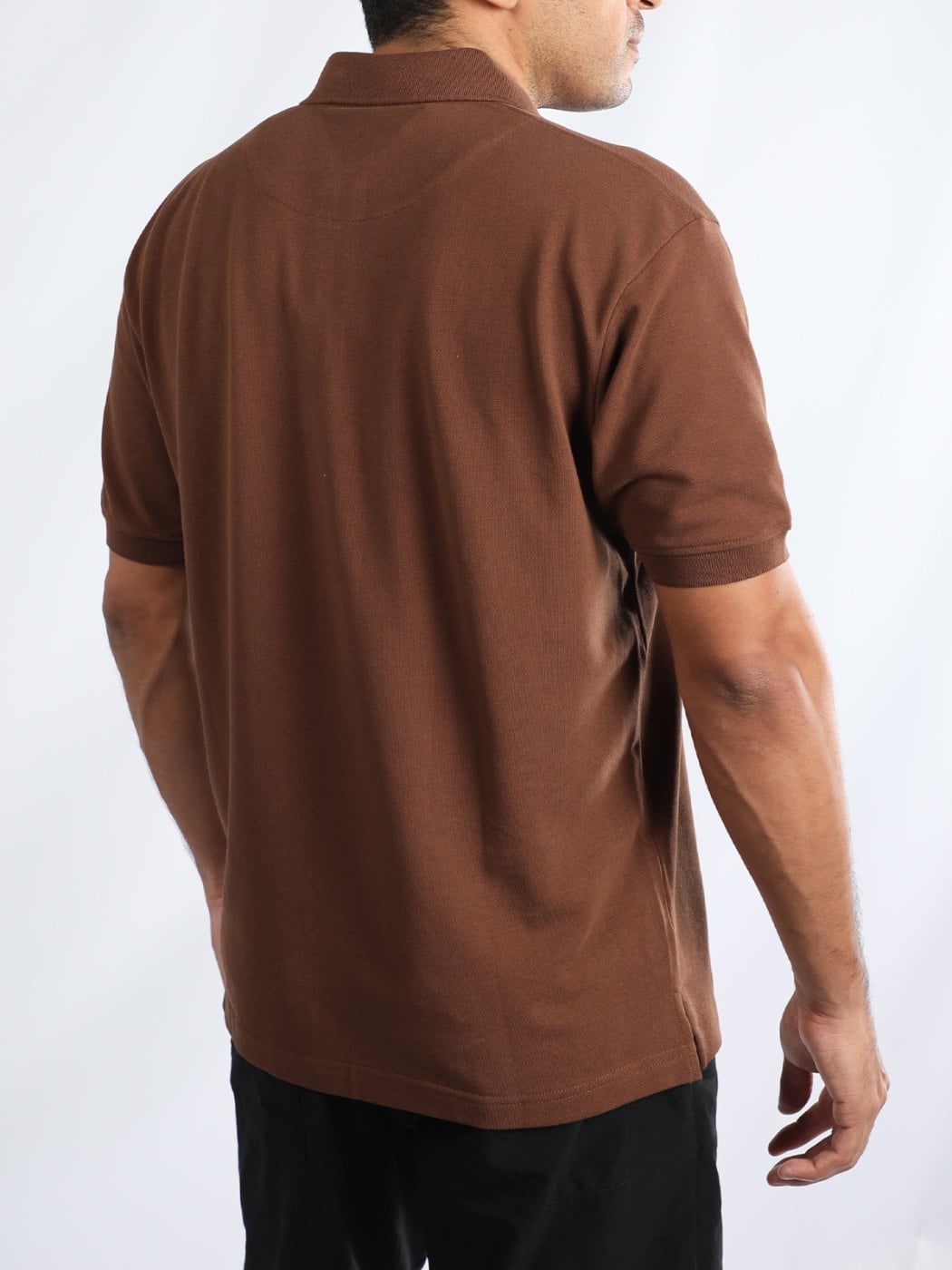 POLO MANGA CORTA ALGODÓN HOMBRE US POLO 627PER - 2