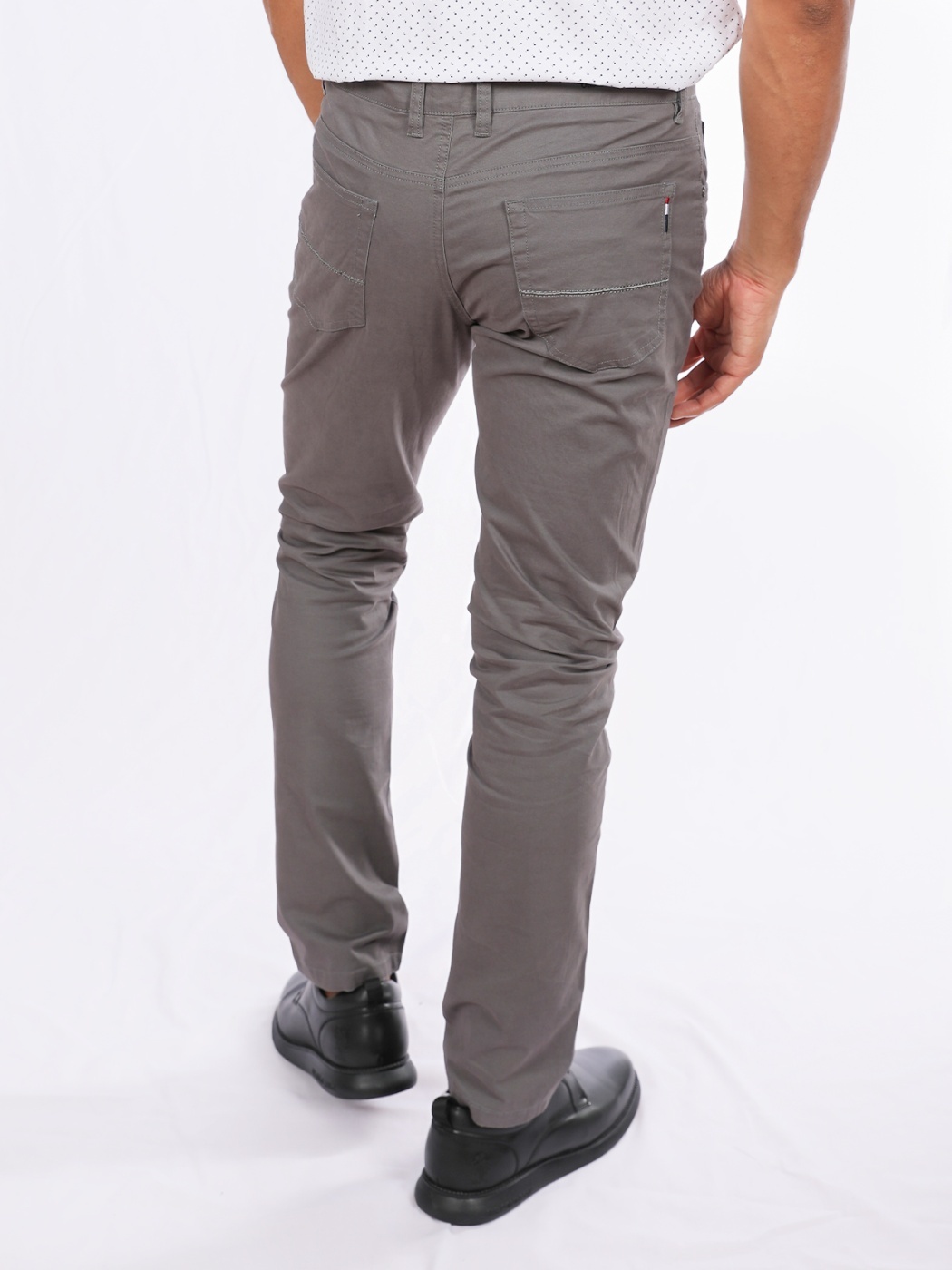 PANTALÓN REGULAR HOMBRE US POLO 313PER - 2