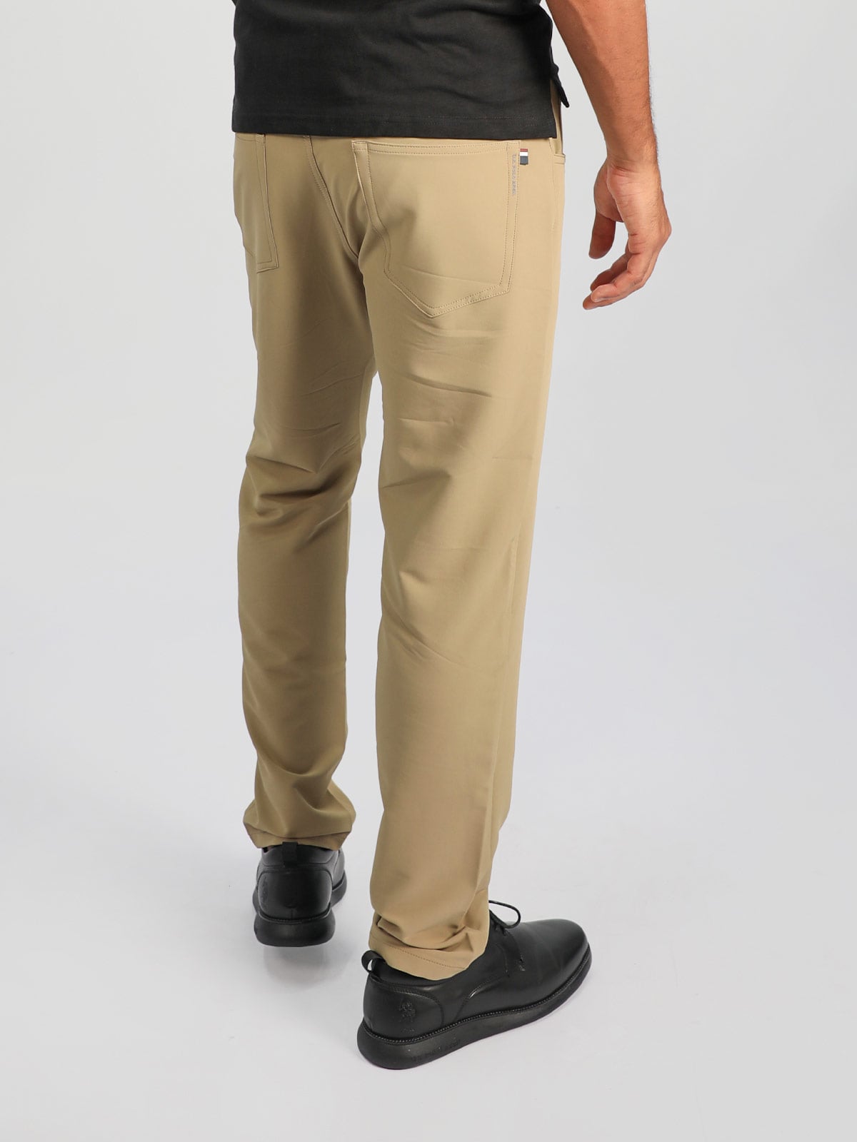 PANTALÓN REGULAR HOMBRE US POLO - 3