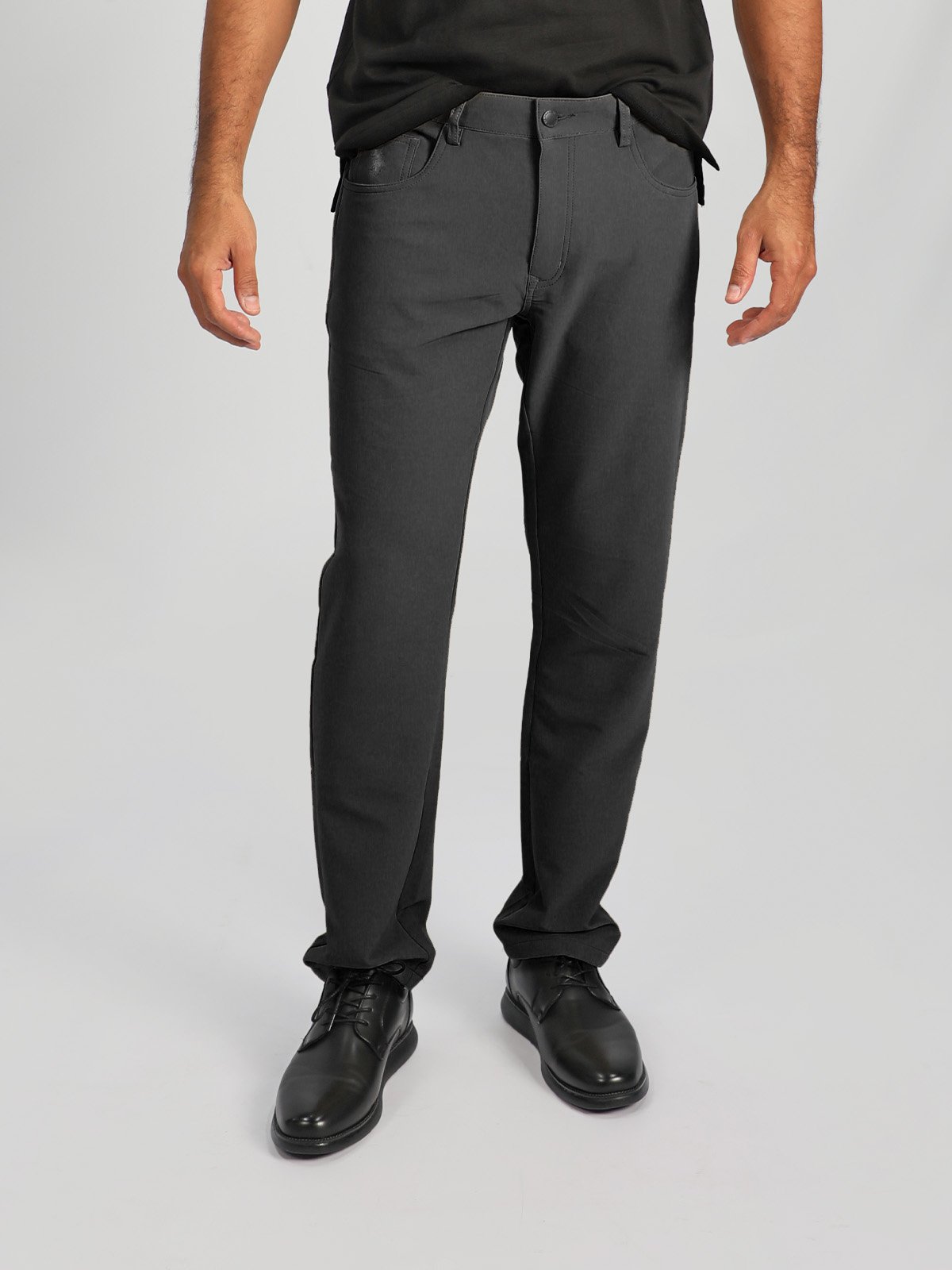 PANTALÓN REGULAR HOMBRE US POLO - 1