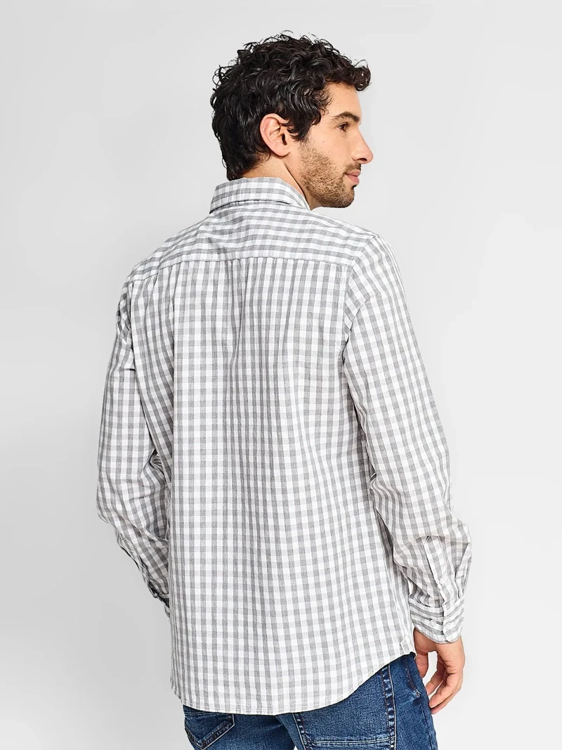 CAMISA MANGA LARGA HOMBRE NAVIGATA - 2
